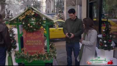 Two please. - Christmas at the Plaza