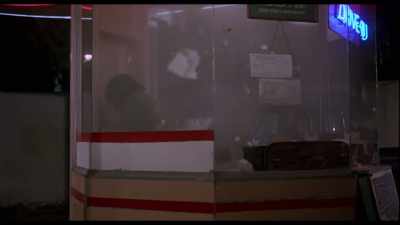 - Two, please. (wind howling) - Barbie & Kendra Crash Joe Bob's Drive-In Jamboree!