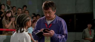 Two points to win Win it two times Go Focus Focus - The Karate Kid