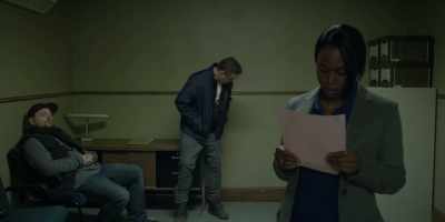 Two prior DUIs, it's a matter of time
before he killed someone. - Seven Seconds