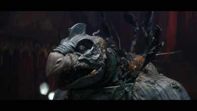- Two questions answer one another.
- Wait! - The Dark Crystal: Age of Resistance