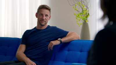 "Two races to go." - Brawn: The Impossible Formula 1 Story