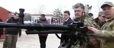 Two reasons: - Revealing Ukraine