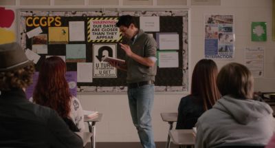 Two roads diverged in a yellow wood - Barely Lethal