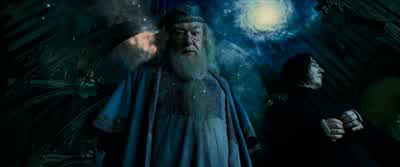 ...two rolls of parchment on the werewolf, with emphasis... - Harry Potter and the Prisoner of Azkaban