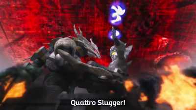 Two - Ultraman Geed the Movie: Connect! The Wishes!!