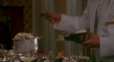 Two scoops sir Two Make it three I'm not driving - Home Alone 2: Lost in New York