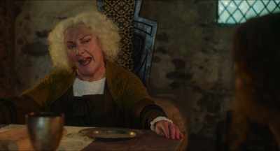 Two score years,
and my son is finally a man. - Man and Witch: The Dance of a Thousand Steps