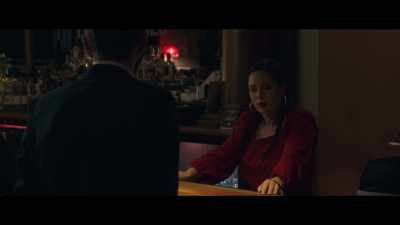 Two scotches. Neat. - Bag of Lies