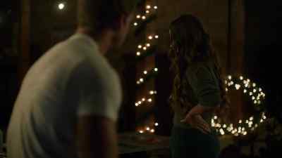 Two seconds ago,
you were giving me - A Carpenter Christmas Romance