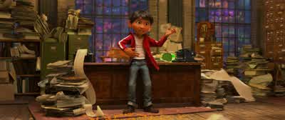 Two seconds and you already break your promise. - Coco
