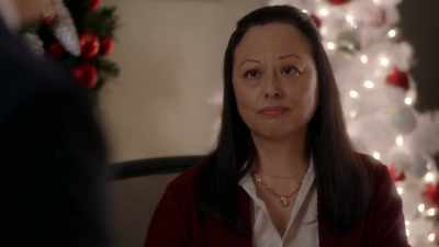 Two semesters away
from finishing my masters - Angel Falls Christmas