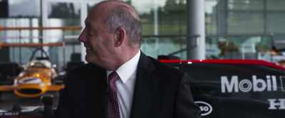 Two senior people
screwing up my TV. - Brabham