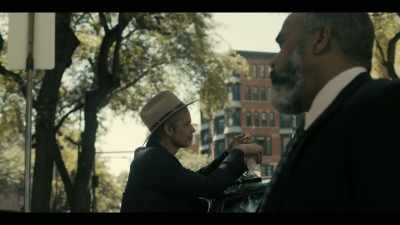 Two, this shit drags on and drifts away, - Justified: City Primeval