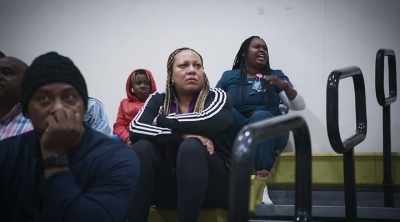 Two shots coming... - Last Chance U: Basketball