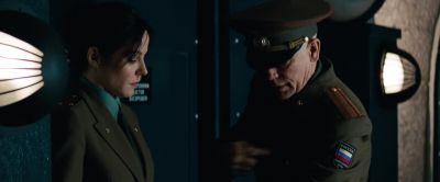Two shots here and here - RED 2