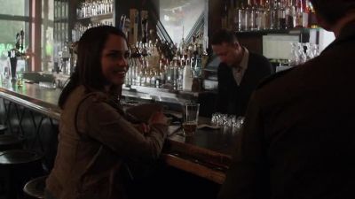 Two shots
of whiskey, please. - Chicago Fire