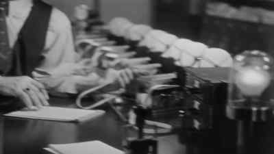 Two, six, seven. - The Amazing Dr. Clitterhouse