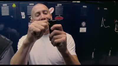 Two Smith and Wesson handcuffs. - End of Watch