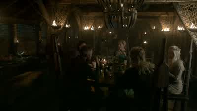 Two sons of Ragnar Lothbrok! - Vikings
