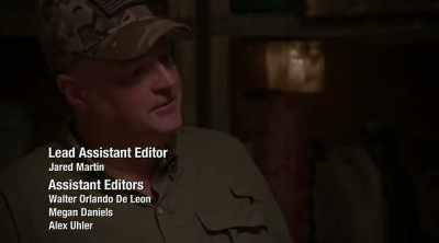 ‐ Two sticks,
a straight‐bladed knife, - Lost Gold of World War II