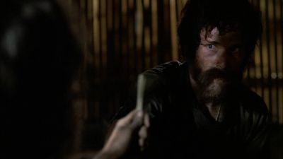 Two straws left,captain garrity. - Medium