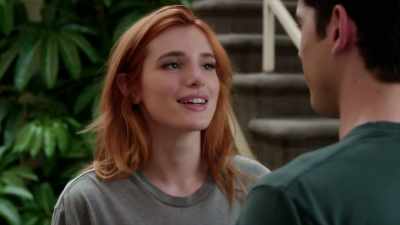 Two syllables for you. Study. - Famous in Love