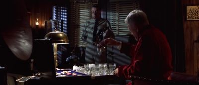 Two table spoons of machine oil - Men of Honor