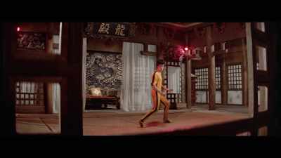 'Two takes of an additional angle - The Final Game of Death