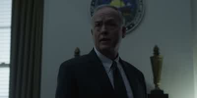 Two things are now irrelevant. - House of Cards