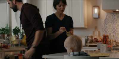 Two things
he loves these days, - The Bad Seed Returns