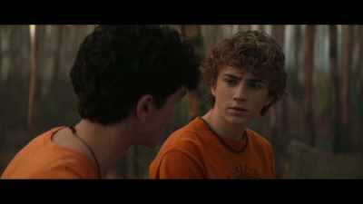 Two things you never wanna be - Percy Jackson and the Olympians