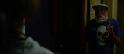 Two things, - Infestation