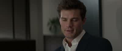 Two things. - Fifty Shades of Grey