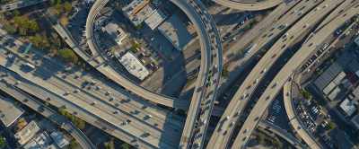 Two thirds of la
is parking and roads. - 2040
