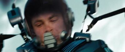 - Two thousand meters!
- Come on, pull your chute, Olson! - Star Trek