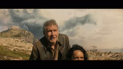 Two thousand years. - Indiana Jones and the Dial of Destiny