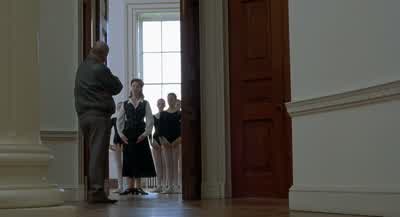 Two, three, and four. - Billy Elliot