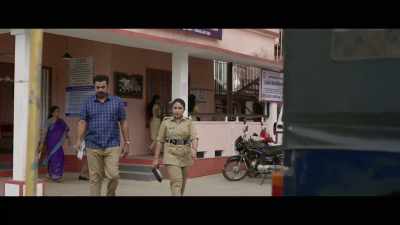 Two or three days
after Josemon sir's death, - CBI 5: The Brain