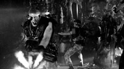 Two or three days into shooting,
I had a 4:30 AM call. - Aliens Expanded