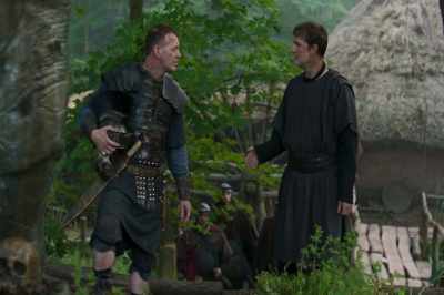 Two or three days, - Britannia
