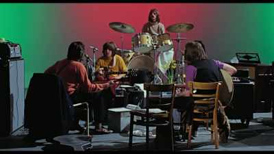 Two, three, four, five, six, seven, eight. - The Beatles: Get Back