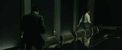 Two, three, four, five, six, seven. - The Agency