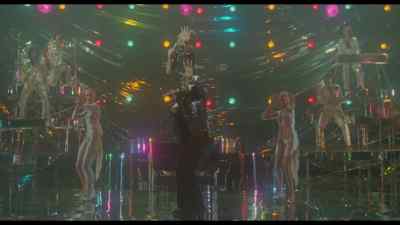 Two, three, four, five, six. - All That Jazz