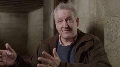Two, three, or four months
after d-day, - Secret Nazi Ruins