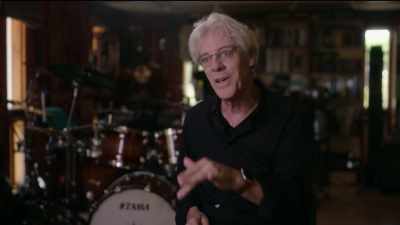Two, three, four,
nothing, two, three." - Let There Be Drums!