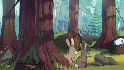 Two... Three... Four... - Gravity Falls