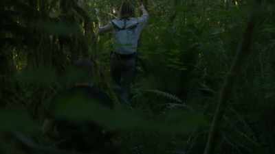 Two to three miles downriver, - Expedition Bigfoot
