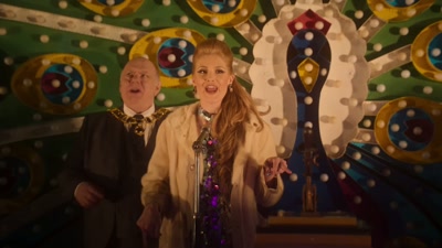 Two, three, one! - Funny Woman
