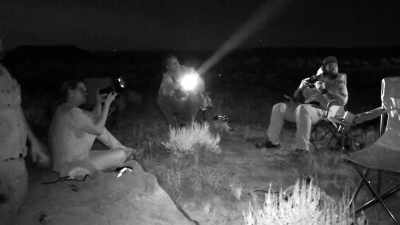 Two. Three. - Jack Osbourne's Night of Terror: UFOs